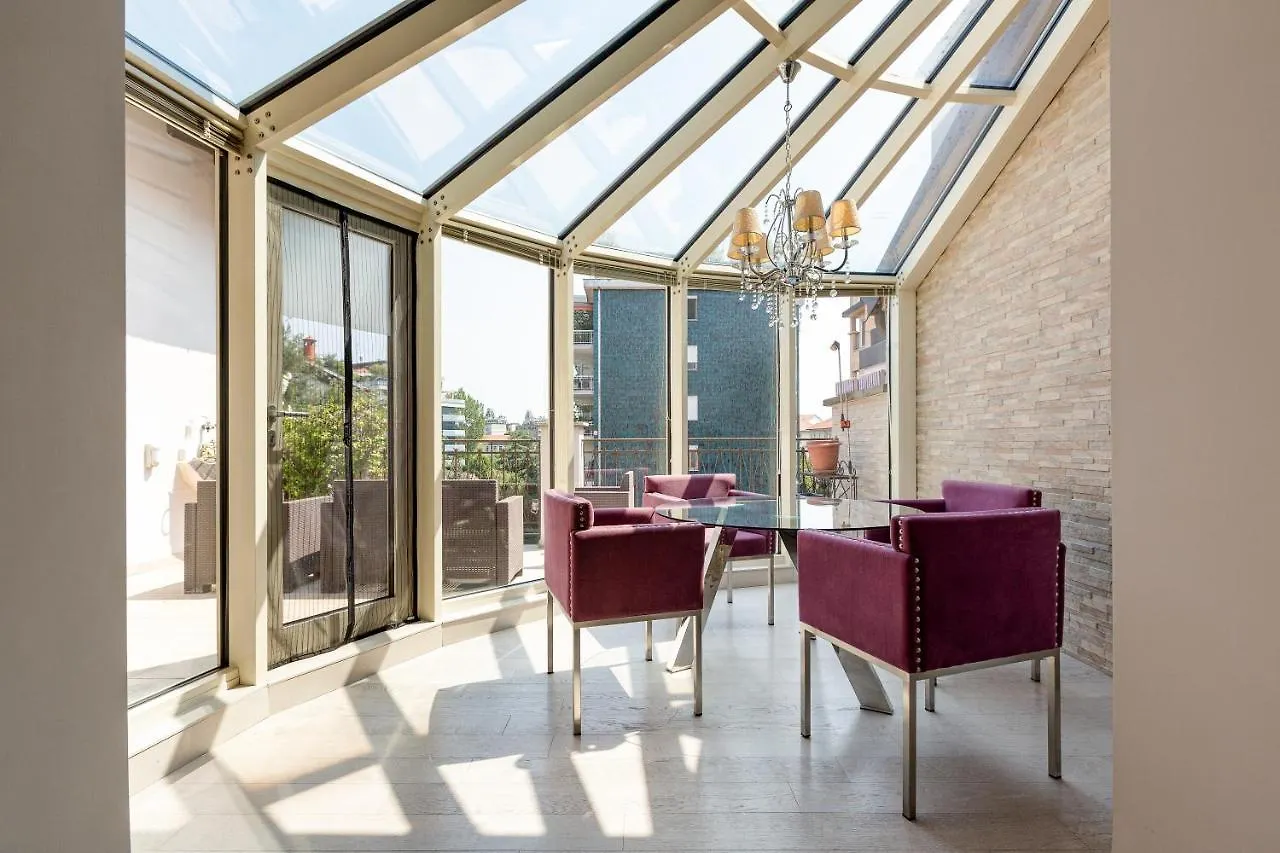 Lovely Milan Apartment - W/ Terrace