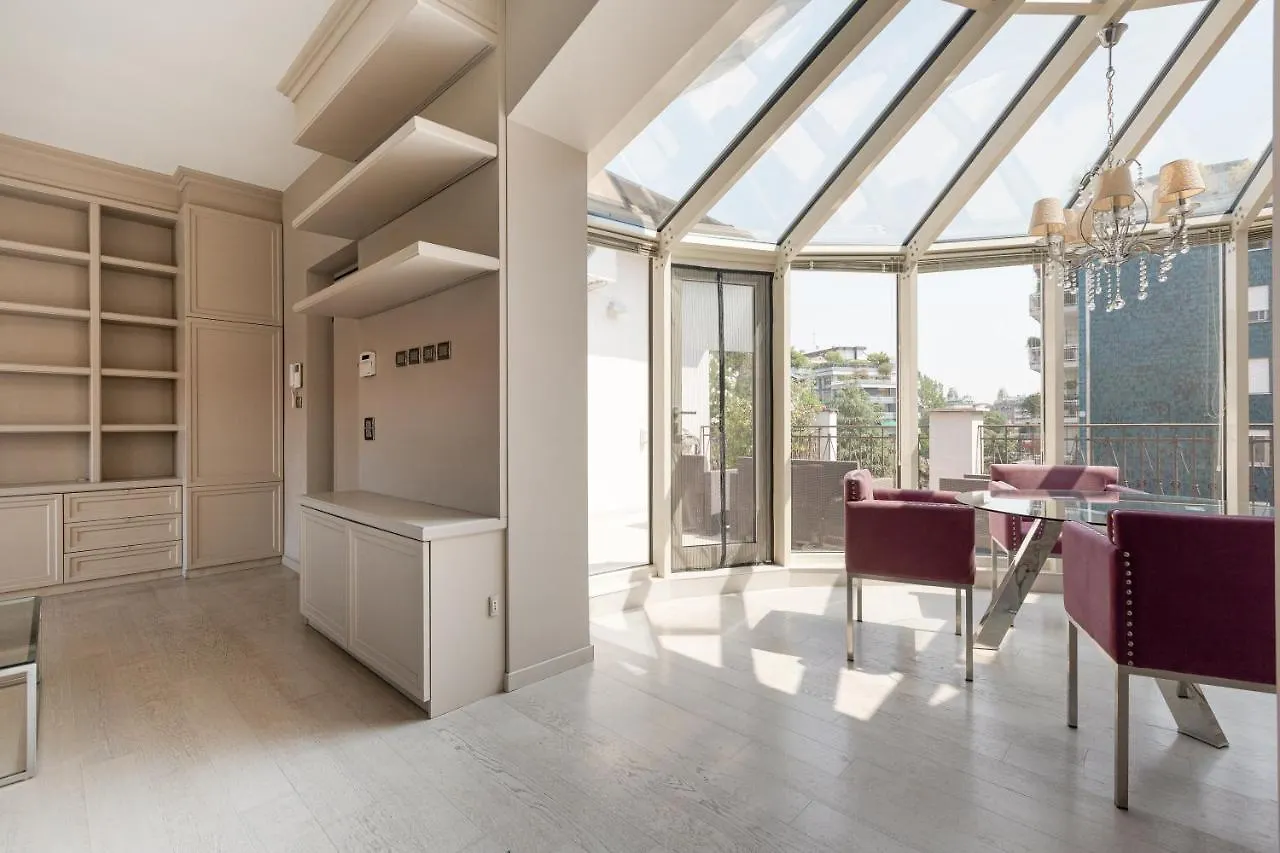 Lovely Milan Apartment - W/ Terrace 0*,  Italy