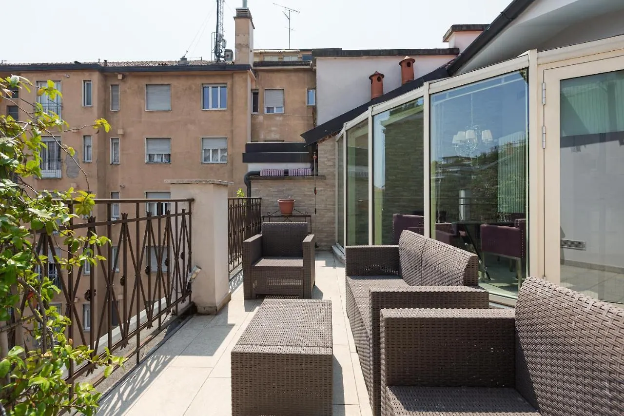 Lovely Milan Apartment - W/ Terrace Italy